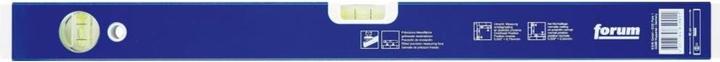Actual product image Forum Professional Solutions Wasserwaage LM 150cm Umschlagmess. FORUM (150 cm)