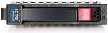 Produktbild HPE Midline Festplatte (0.50 TB, 2.5")