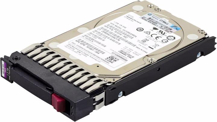Produktbild HPE Dual Port Festplatte (1.20 TB, 2.5")