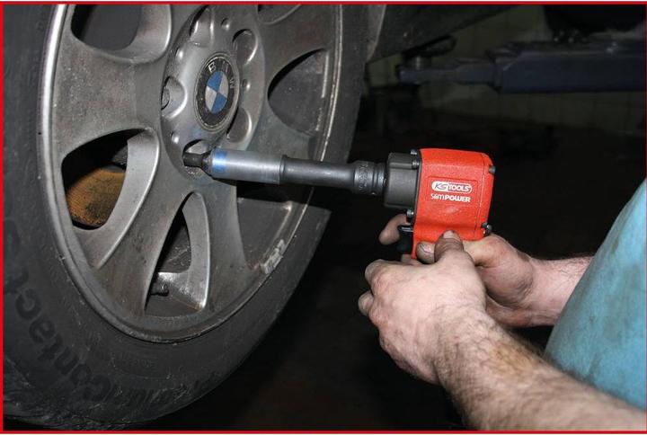 Actual product image KS Tools 515.0617 (17 mm)