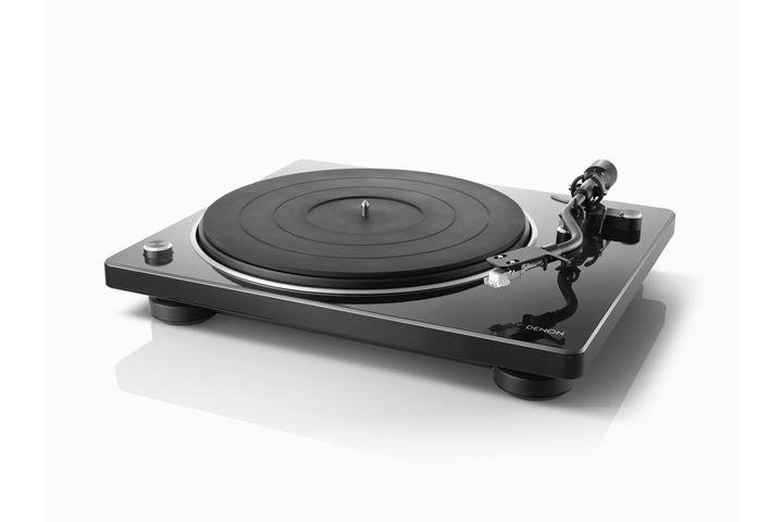 Actual product image Denon DP-400 (Semi-automatic)