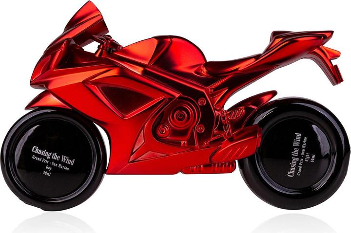 Actual product image Accentra Eau de Parfum für Herren CHASING THE WIND Gran Prix San Marino (Eau de parfum, 30 ml)