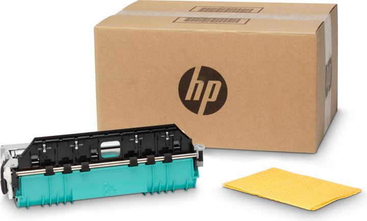 Actual product image HP OfficeJet Enterprise ink collector