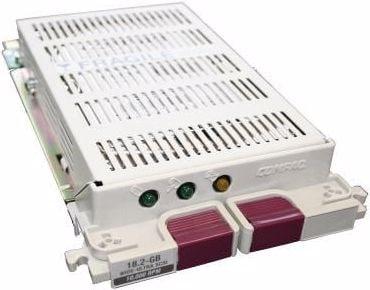 Actual product image HPE DRV,HD,18GB,WU3,10K,80PIN (0.02 TB, 3.5")