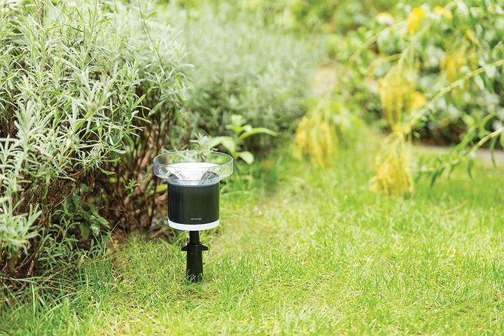 Actual product image Netatmo Rain gauge
