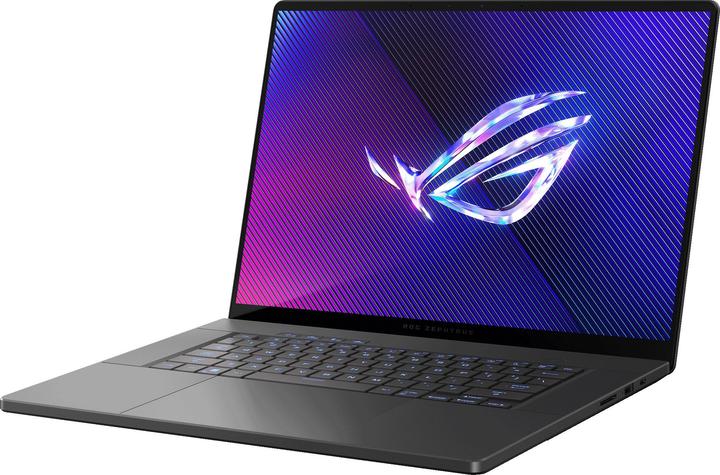 Produktbild ASUS ROG Zephyrus G16 RTX 4090 (16", 2000 GB, 32 GB, DE, Intel Core Ultra 9 185H)
