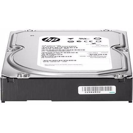 HPE 3Tb 7.2K RPM SATA (3 TB, 3.5"), Festplatte