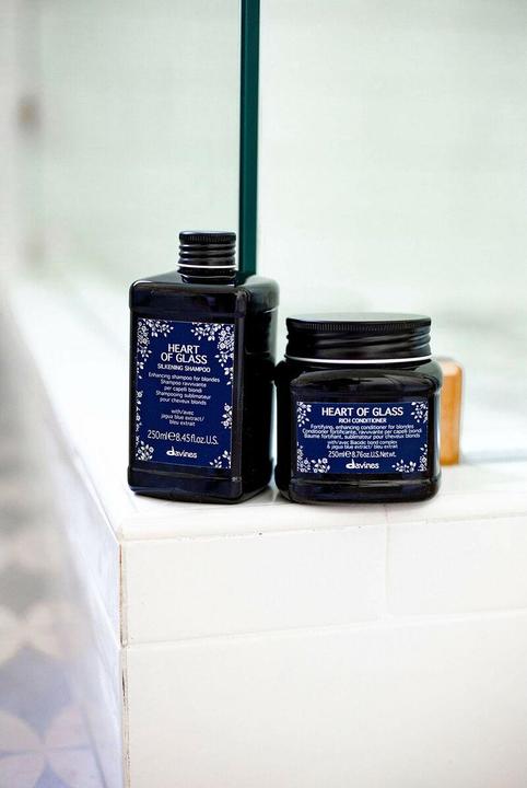 Image du produit Davines Heart of Glass - Conditionneur riche (250 ml)