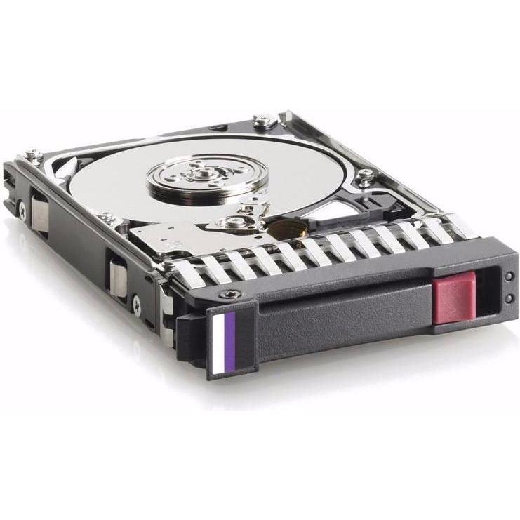 HPE 300Gb 15K RPM FC (0.30 TB, 3.5"), Festplatte