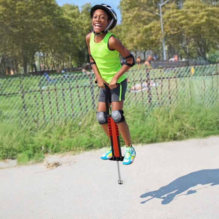 Actual product image Relaxdays Pogo stick (6 cm)