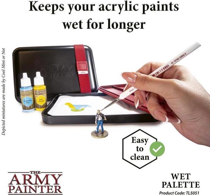 Immagine prodotto The Army Painter - Palette bagnata