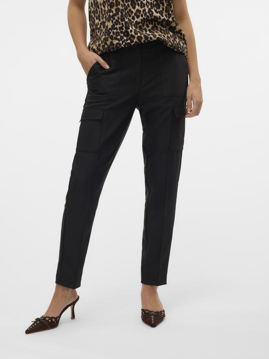 Actual product image Vero Moda VMNYLA High waist trousers Trousers (W36/L32)