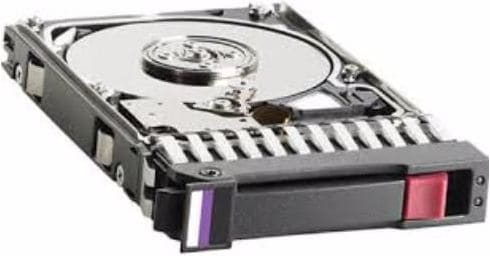 HPE 3TB SAS hard drive 7,200 RPM (3 To, 3.5")
