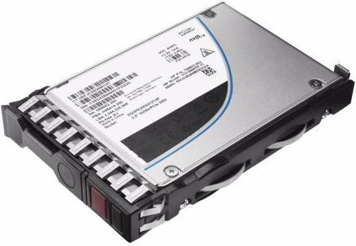 HPE 1.6TB 12G SAS SSD 2.5 MLC VE (1600 GB, 2.5")