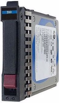 Produktbild HPE HDD SS7000 400GB MLCSSD SFF (400 GB)