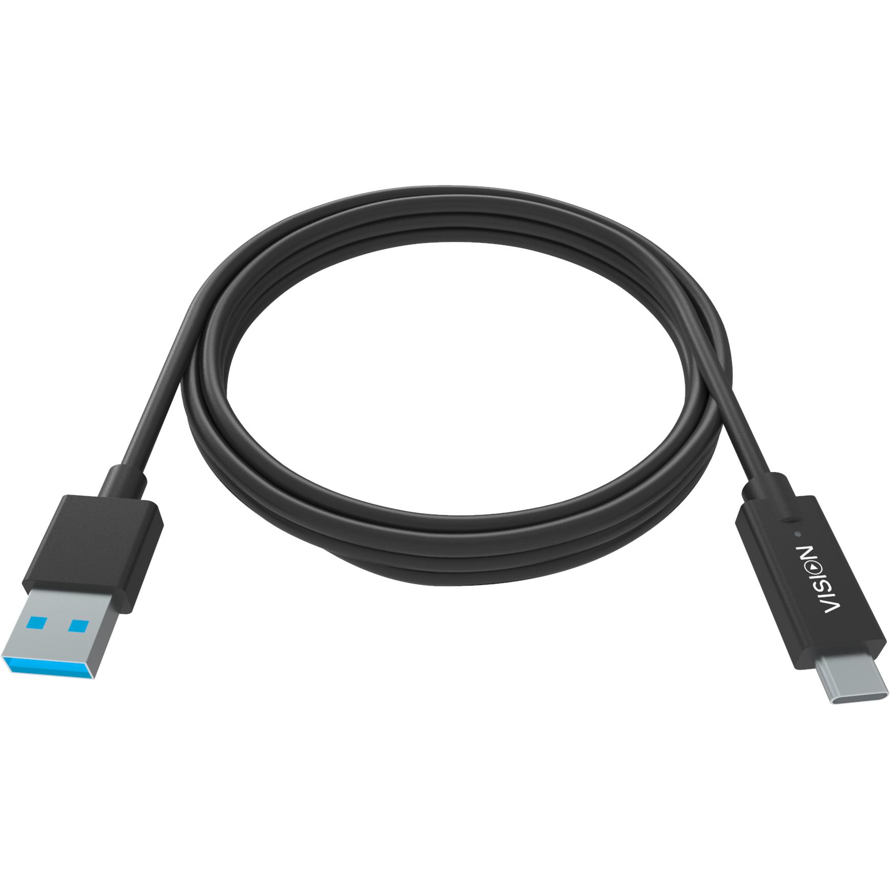 Vision Professional (2 m, USB 3.2 Gen 1), USB Kabel
