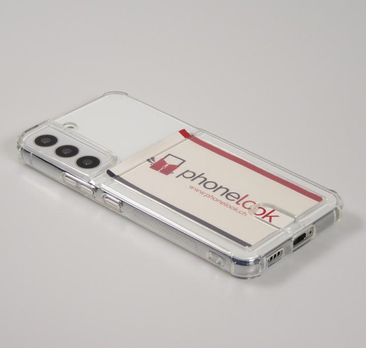 Actual product image PhoneLook Cover Rubber Bumper (Samsung Galaxy S23)