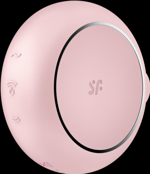 Actual product image Satisfyer Pro To Go 3 - Rose