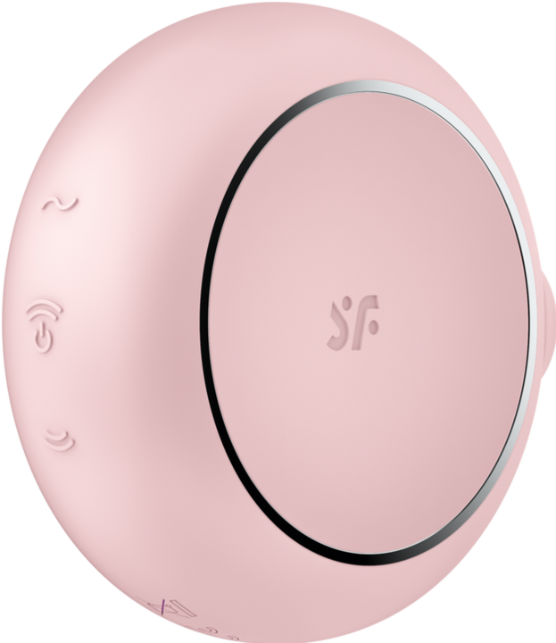 Produktbild Satisfyer Pro To Go 3 - Rose