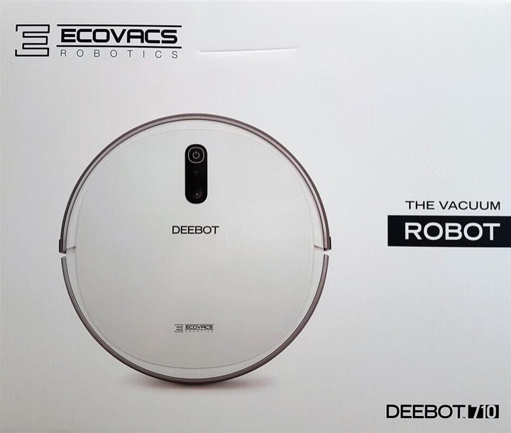 Produktbild Ecovacs Deebot 710 (Saugroboter)