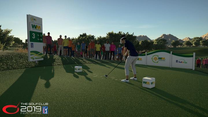 Produktbild 2K Games The Golf Club 2019 featuring PGA Tour (PS4)