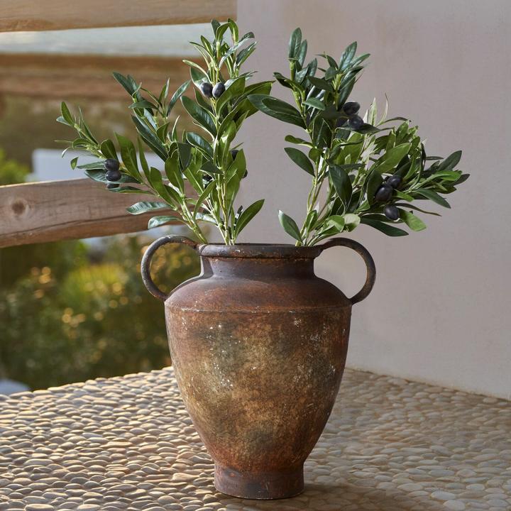 Immagine prodotto Loberon Vaso Romanus marrone antico