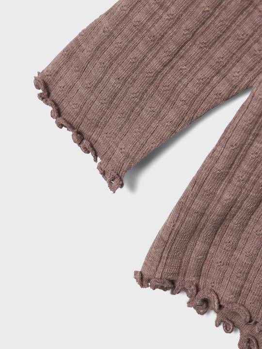 Actual product image Name it Regular fit top with long sleeves (92)