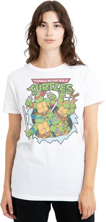 Produktbild Teenage Mutant NT TShirt (S)