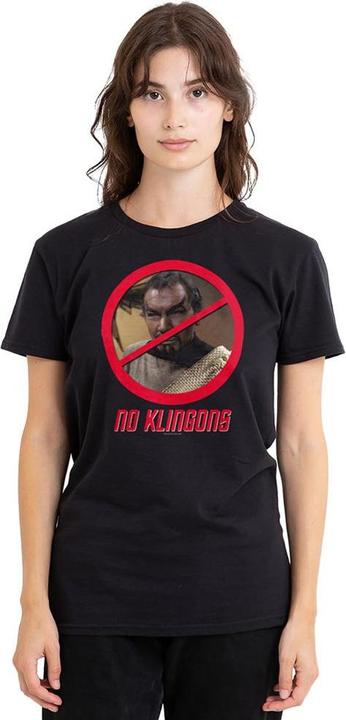 Produktbild No Klingons TShirt (XXL)