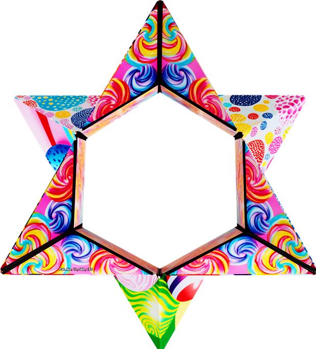 Image du produit Shashibo Cube Bubbles - Limited Edition (1 Joueur)