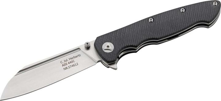 Produktbild Herbertz Einhandmesser (9.10 cm)