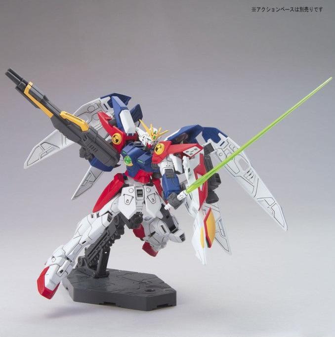 Produktbild Bandai 1/144 HGAC WING GUNDAM ZERO