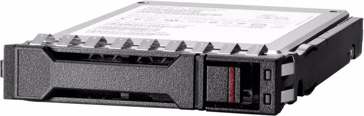 Produktbild HPE SSD 400GB 2.5inch SAS WI BC (400 GB, 2.5")