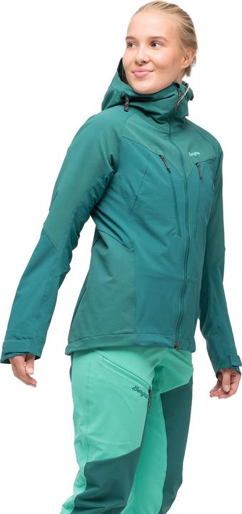 Actual product image Bergans Tind Softshell (M)