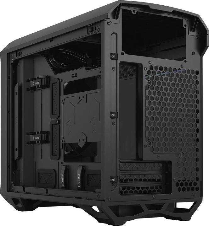 Actual product image Fractal Torrent Nano (Mini-ITX, Mini-DTX)