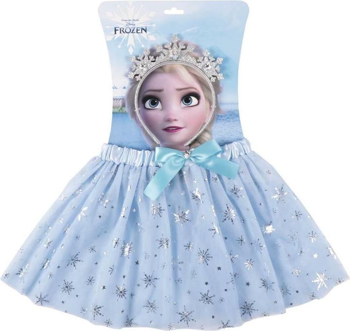 Cerda Beautyset Fantasie Accessoires Frozen Blauw
