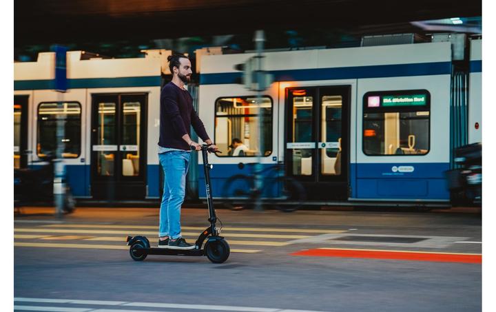 Image du produit Micro Condor II (25 km/h, 25 km, 600 W)