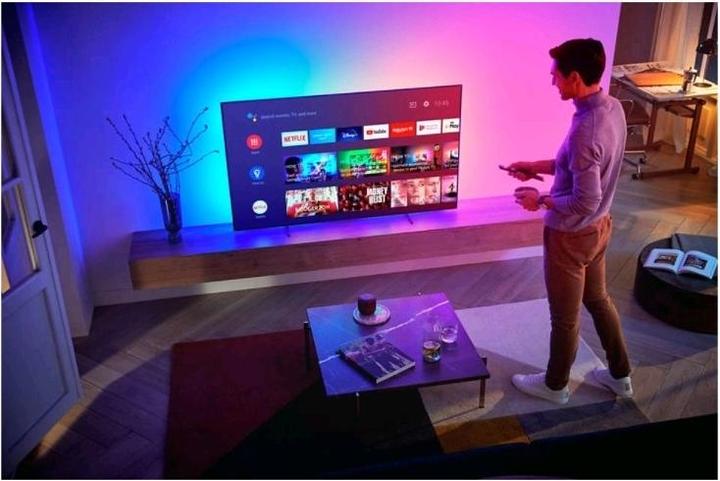 Produktbild Philips 48OLED806 Ambilight (48", OLED806, OLED, 4K, 2021)