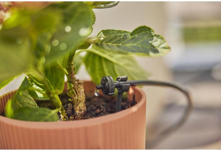 Actual product image Gardena Micro-Drip-System Endline (Drip irrigation connector + branch)