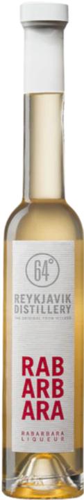 Actual product image 64° Reykjavík Distillery Rabarbara