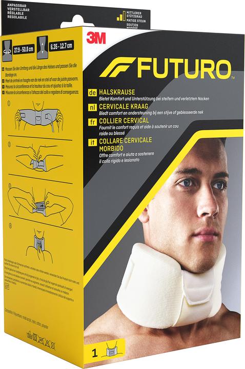 Image du produit 3M collier cervical ajustable (Taille unique)