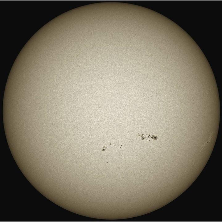 Image du produit Explore Scientific Feuille de filtre solaire Solarix A4