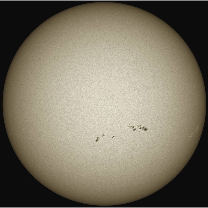 Immagine prodotto Explore Scientific Solarix Solar Filter Foil A4