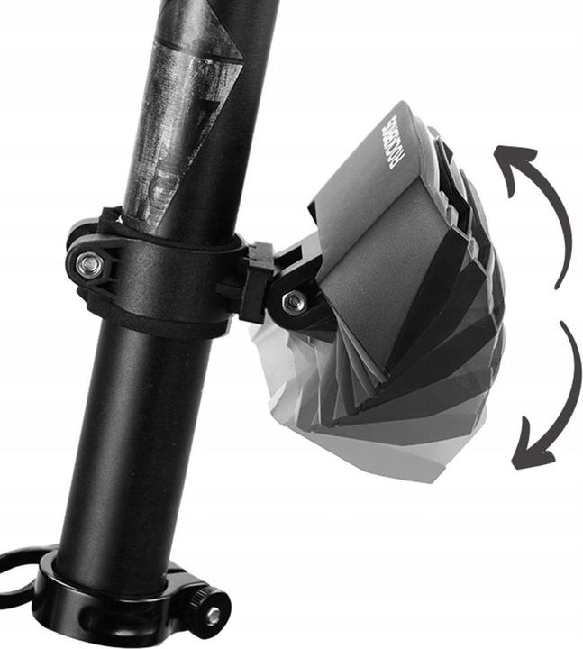 Produktbild Rockbros LKWD-R1 (80 lm)