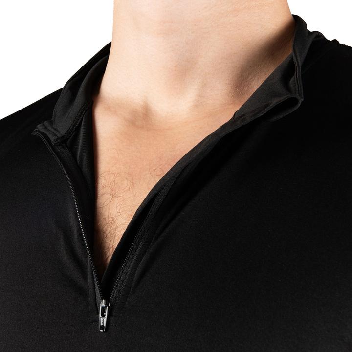 Actual product image Makita Battery thermal shirt DCX201CS | size S | 12V / 14.4V /18V, without battery, without charger (S)