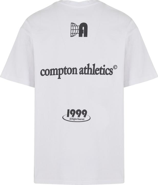 Produktbild Urban Classics Upscale Compton Athletic Club Oversize Tee - 172769 (3XL)