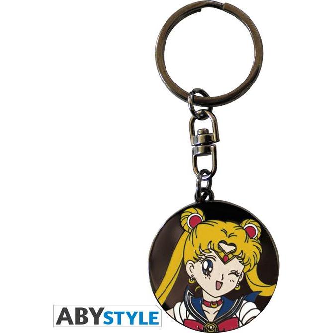 ABYstyle, Portachiavi, Sailor Moon - Usagi, Multicolore