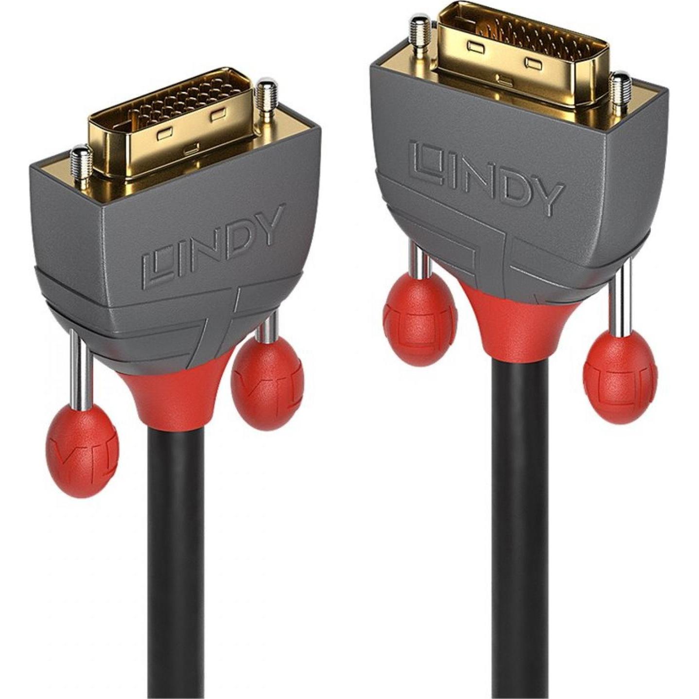 Lindy Dvi — Dvi (0.50 m, DVI), Video Kabel