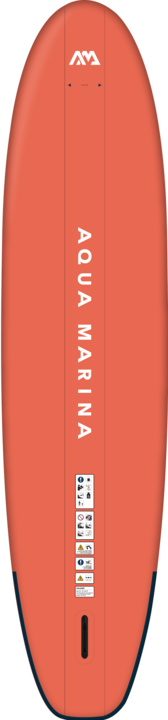Produktbild Aqua Marina Advanced All-Around iSUP Atlas (12')
