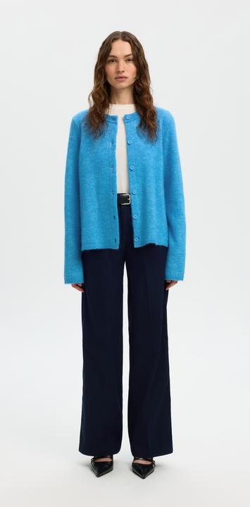 Produktbild Selected Slflulu New Ls Knit Cardigan Noos (M)